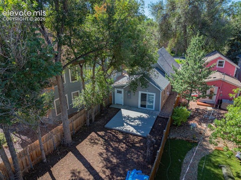 Tiny photo for 640 E Willamette Avenue, Colorado Springs, CO 80903 (MLS # 1826953)