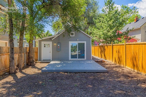 Tiny photo for 640 E Willamette Avenue, Colorado Springs, CO 80903 (MLS # 1826953)