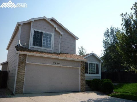 Photo of 2726 Lear Drive, Colorado Springs, CO 80920 (MLS # 9278941)