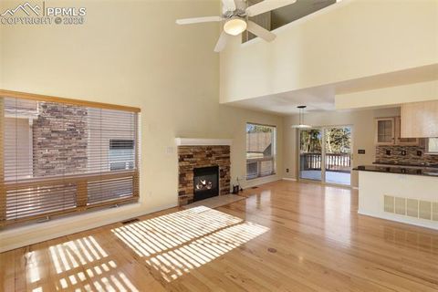 Tiny photo for 740 Westwood Trace, Woodland Park, CO 80863 (MLS # 3845904)