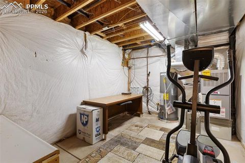 Tiny photo for 740 Westwood Trace, Woodland Park, CO 80863 (MLS # 3845904)