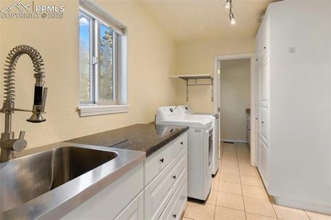 Tiny photo for 740 Westwood Trace, Woodland Park, CO 80863 (MLS # 3845904)