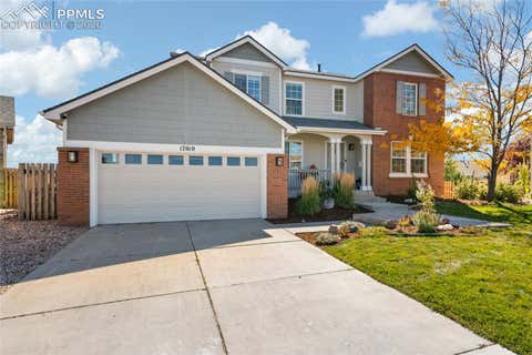 Photo of 17010 Mountain Lake Drive, Monument, CO 80132 (MLS # 9400279)
