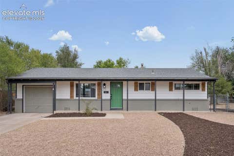 Photo of 23 Otowi Drive, Colorado Springs, CO 80911 (MLS # 6201717)