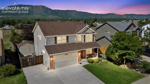 Photo of 17090 Park Trail Drive, Monument, CO 80132 (MLS # 9484853)
