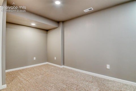 Tiny photo for 3374 Queen Anne Way, Colorado Springs, CO 80917 (MLS # 3469458)