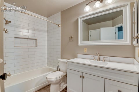 Tiny photo for 3374 Queen Anne Way, Colorado Springs, CO 80917 (MLS # 3469458)