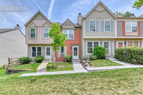 Tiny photo for 3374 Queen Anne Way, Colorado Springs, CO 80917 (MLS # 3469458)