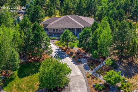 Photo of 1103 Greenland Forest Drive, Monument, CO 80132 (MLS # 8825154)