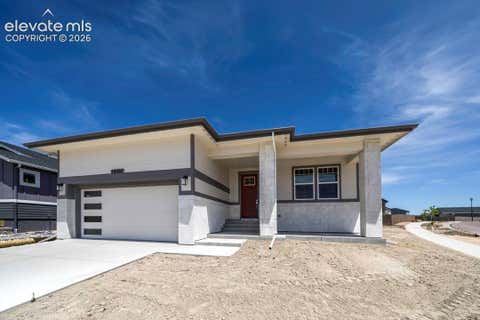 Photo of 10207 Waterton Canyon Way, Colorado Springs, CO 80924 (MLS # 8877365)