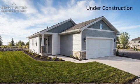 Photo of 5464 Triple Tree Street, Colorado Springs, CO 80925 (MLS # 1277489)