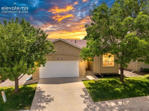 Photo of 1668 Pinon Glen Circle, Colorado Springs, CO 80919 (MLS # 7800541)