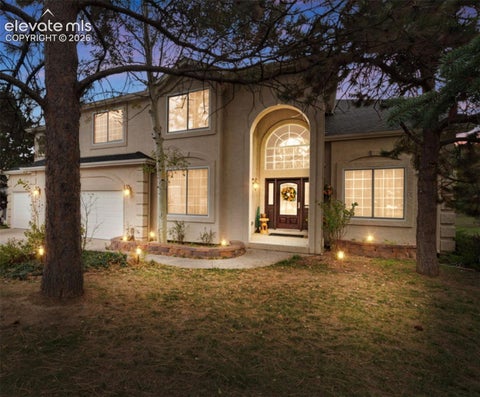 Photo of 19905 Riverglen Lane, Monument, CO 80132 (MLS # 6409362)