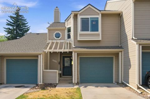 Photo of 3412 Atlantic Drive, Colorado Springs, CO 80910 (MLS # 3279489)