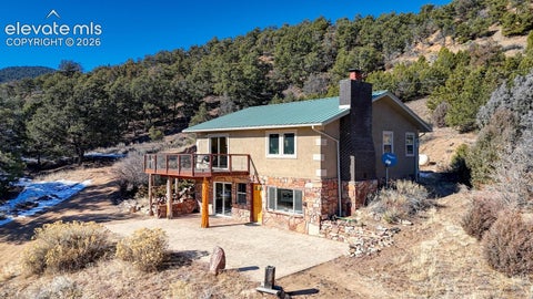 Photo of 4351 County Road 12, Cotopaxi, CO 81223 (MLS # 5558930)