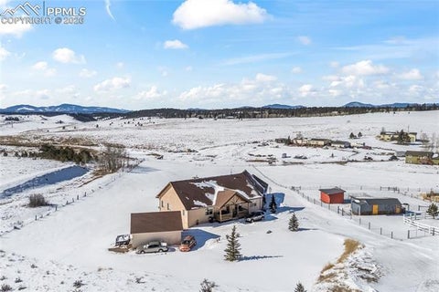 Tiny photo for 112 Ridge Point Circle, Divide, CO 80814 (MLS # 1338124)