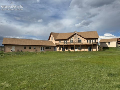 Photo of 112 Ridge Point Circle, Divide, CO 80814 (MLS # 1338124)