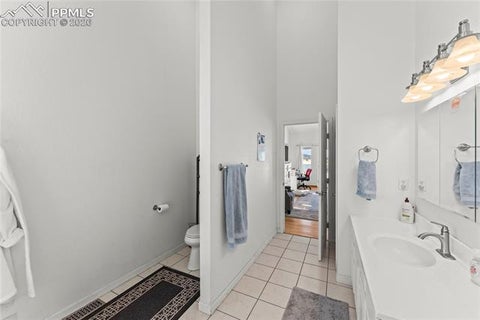 Tiny photo for 112 Ridge Point Circle, Divide, CO 80814 (MLS # 1338124)