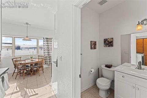 Tiny photo for 112 Ridge Point Circle, Divide, CO 80814 (MLS # 1338124)