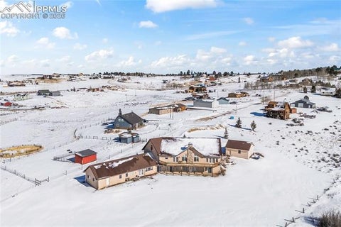 Tiny photo for 112 Ridge Point Circle, Divide, CO 80814 (MLS # 1338124)