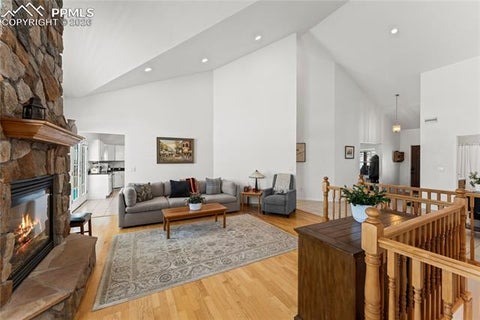 Tiny photo for 112 Ridge Point Circle, Divide, CO 80814 (MLS # 1338124)