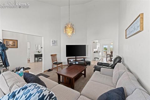 Tiny photo for 112 Ridge Point Circle, Divide, CO 80814 (MLS # 1338124)