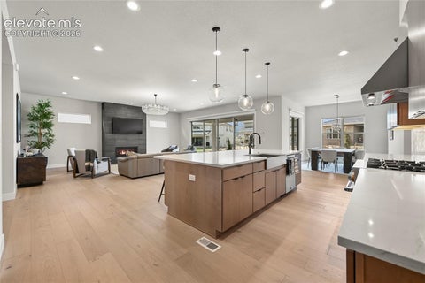 Photo of 3354 Crest Hollow View, Colorado Springs, CO 80904 (MLS # 1003353)