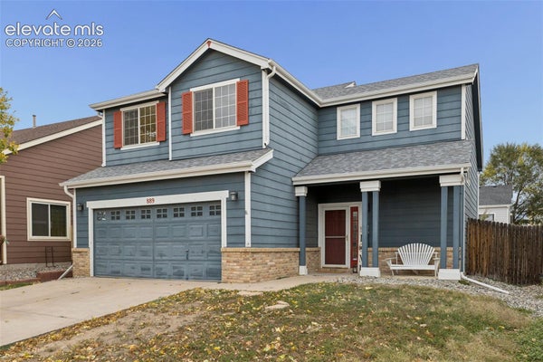 889 SQUARE DANCE LN, FOUNTAIN, CO 80817 - Image 3f7ec8e030e1cf3c11de63deaab010fc/4225392166