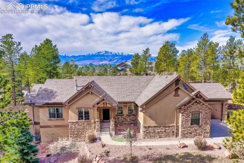 Photo of 5070 Vessey Road, Colorado Springs, CO 80908 (MLS # 2747493)
