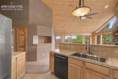Tiny photo for 455 Lost Canyon Heights, Florissant, CO 80816 (MLS # 7914432)