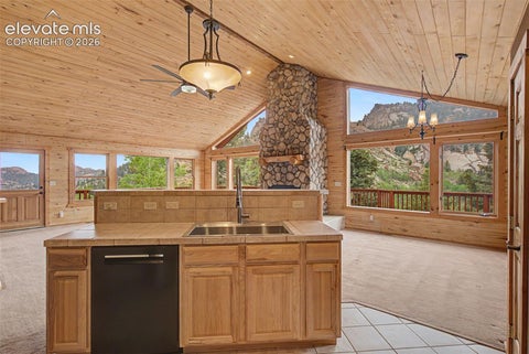 Tiny photo for 455 Lost Canyon Heights, Florissant, CO 80816 (MLS # 7914432)