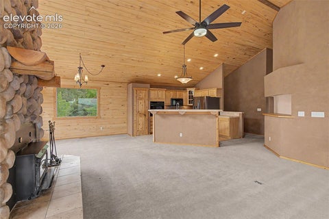 Tiny photo for 455 Lost Canyon Heights, Florissant, CO 80816 (MLS # 7914432)