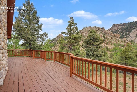 Tiny photo for 455 Lost Canyon Heights, Florissant, CO 80816 (MLS # 7914432)