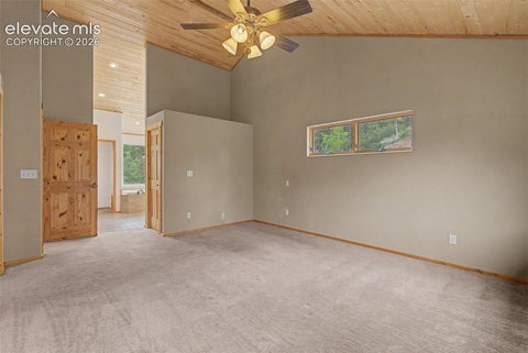 Tiny photo for 455 Lost Canyon Heights, Florissant, CO 80816 (MLS # 7914432)