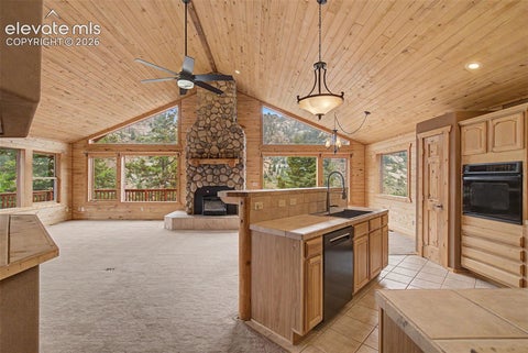 Tiny photo for 455 Lost Canyon Heights, Florissant, CO 80816 (MLS # 7914432)