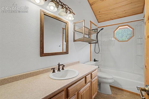 Tiny photo for 455 Lost Canyon Heights, Florissant, CO 80816 (MLS # 7914432)