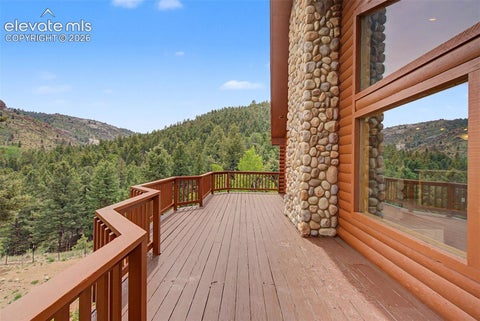 Tiny photo for 455 Lost Canyon Heights, Florissant, CO 80816 (MLS # 7914432)