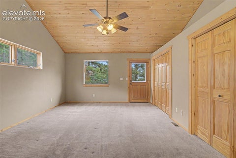 Tiny photo for 455 Lost Canyon Heights, Florissant, CO 80816 (MLS # 7914432)