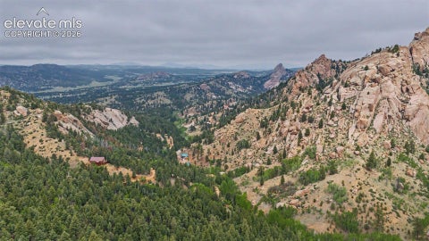 Tiny photo for 455 Lost Canyon Heights, Florissant, CO 80816 (MLS # 7914432)