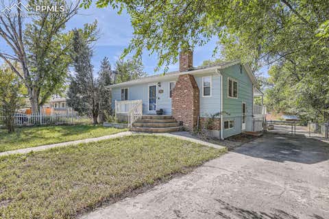 Tiny photo for 3317 W Bijou Street, Colorado Springs, CO 80904 (MLS # 1682847)