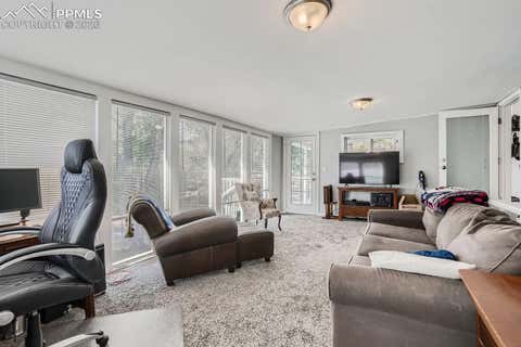 Tiny photo for 3317 W Bijou Street, Colorado Springs, CO 80904 (MLS # 1682847)