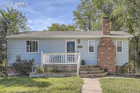 Tiny photo for 3317 W Bijou Street, Colorado Springs, CO 80904 (MLS # 1682847)