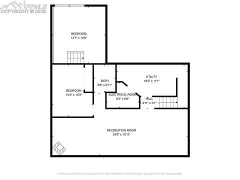 Tiny photo for 3317 W Bijou Street, Colorado Springs, CO 80904 (MLS # 1682847)