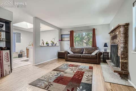 Tiny photo for 3317 W Bijou Street, Colorado Springs, CO 80904 (MLS # 1682847)