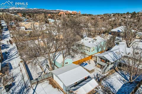 Tiny photo for 3317 W Bijou Street, Colorado Springs, CO 80904 (MLS # 1682847)