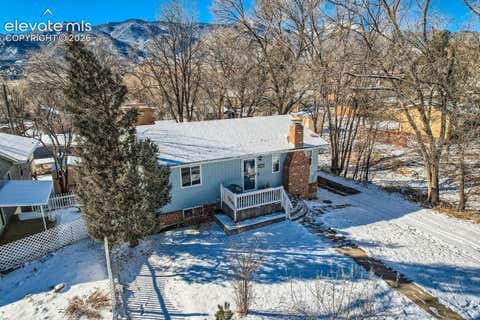 Tiny photo for 3317 W Bijou Street, Colorado Springs, CO 80904 (MLS # 1682847)