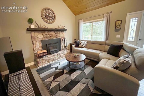 Tiny photo for 83 Pika Creek Trail, Florissant, CO 80816 (MLS # 7625223)