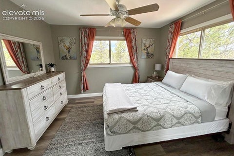 Tiny photo for 83 Pika Creek Trail, Florissant, CO 80816 (MLS # 7625223)