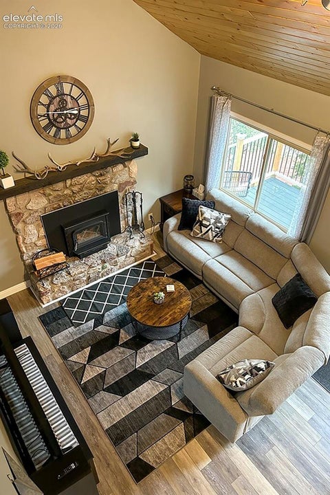 Tiny photo for 83 Pika Creek Trail, Florissant, CO 80816 (MLS # 7625223)