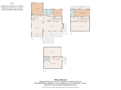 Tiny photo for 83 Pika Creek Trail, Florissant, CO 80816 (MLS # 7625223)